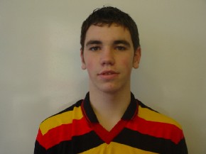 Abbey Grammar School , Darren Rowland